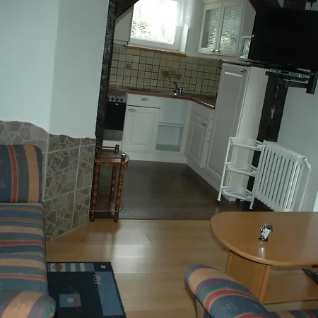Guest house Ok Svoboda nad Upou