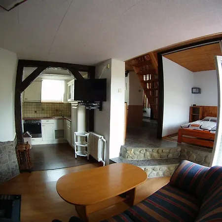 Guest house Ok Svoboda nad Upou