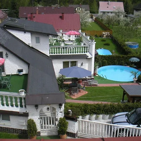Ok Guest house Svoboda nad Upou