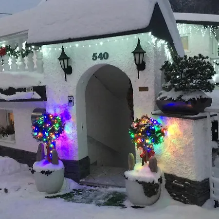Guest house Ok Svoboda nad Upou