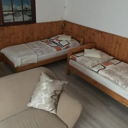 Penzion Ok Svoboda nad Úpou