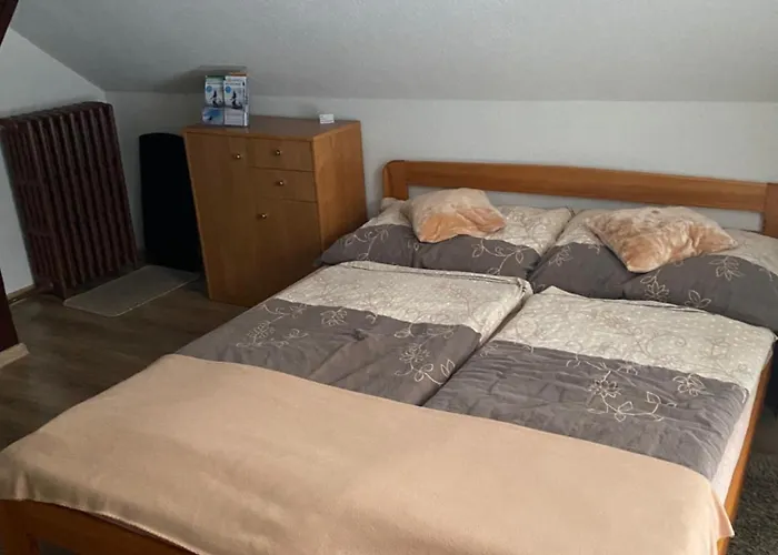 Ok Casa de hóspedes Svoboda nad Úpou