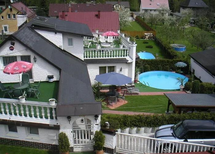 Ok Casa de hóspedes Svoboda nad Úpou