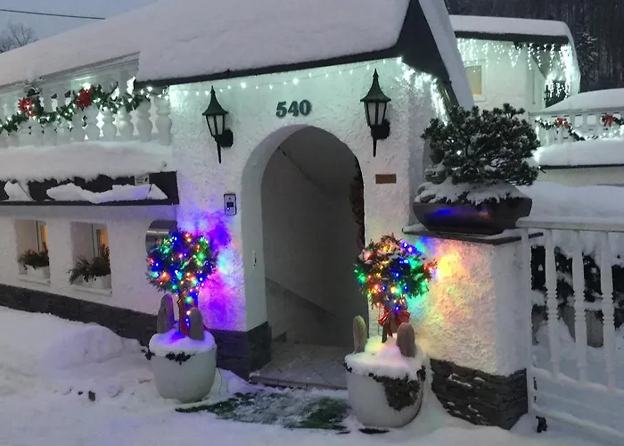 Casa de hóspedes Ok Svoboda nad Úpou