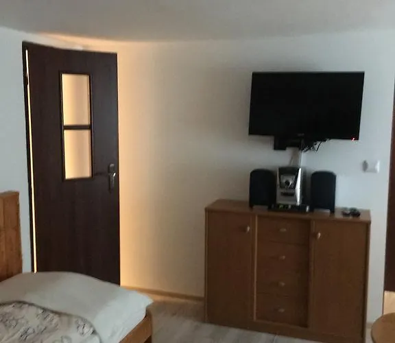 Ok Casa de hóspedes Svoboda nad Úpou