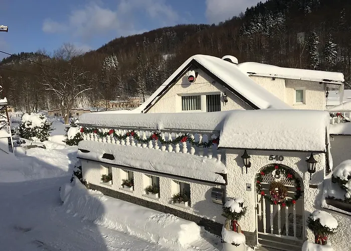 Ok 3* Svoboda nad Úpou