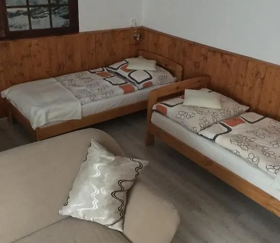 Guest house Ok Svoboda nad Upou